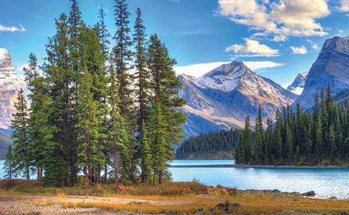 Canadian Rockies Tour | Travel Hub