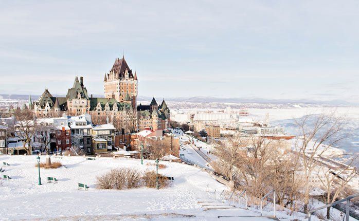 All of Canada Tour Package from the UK | Travel Hub