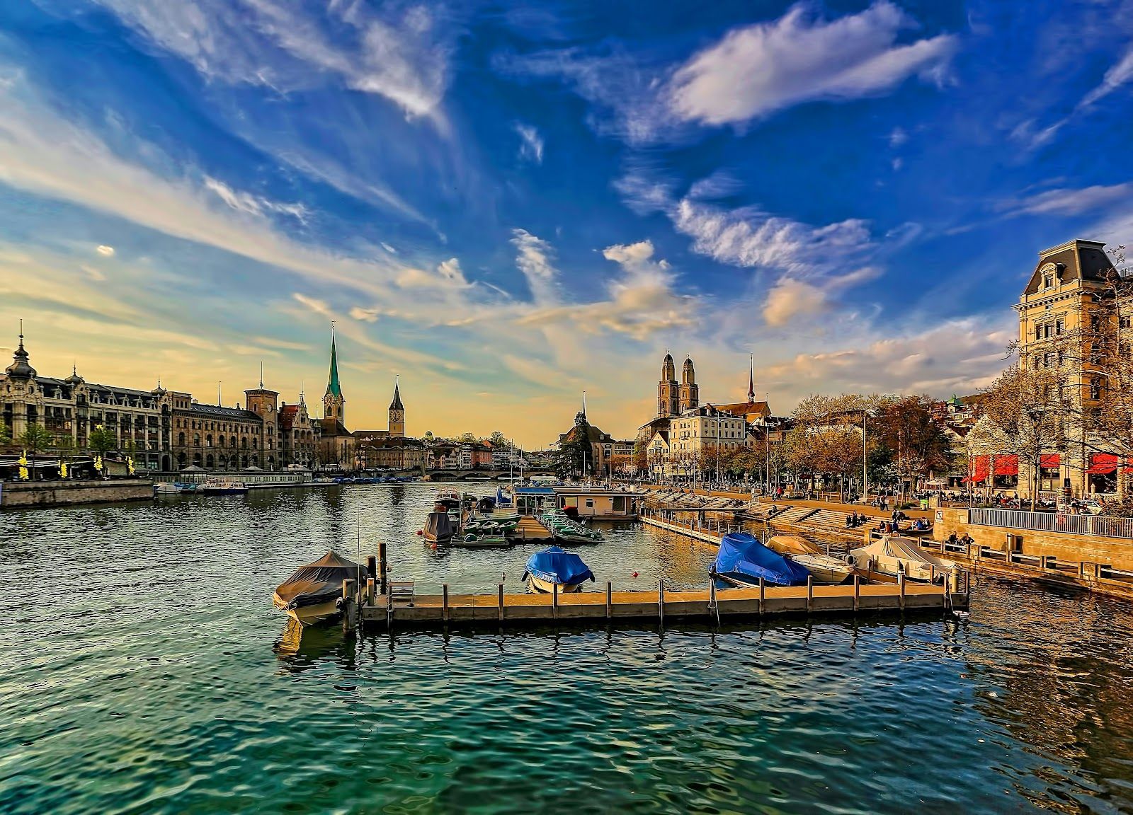 Swiss Surprise Tour Package | Travel Hub
