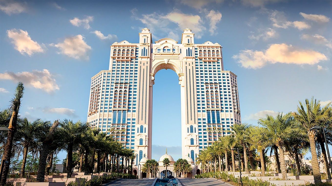 Rixos Marina Abu Dhabi
