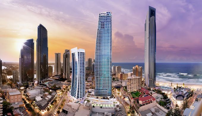 Hilton Surfers Paradise