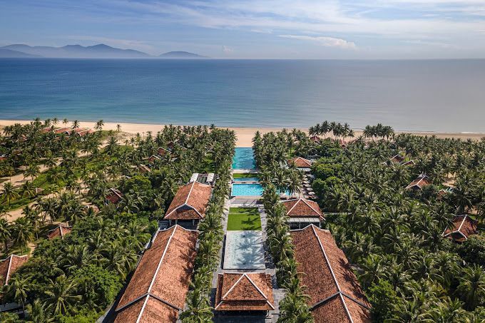Four Seasons Resort the Nam Hai