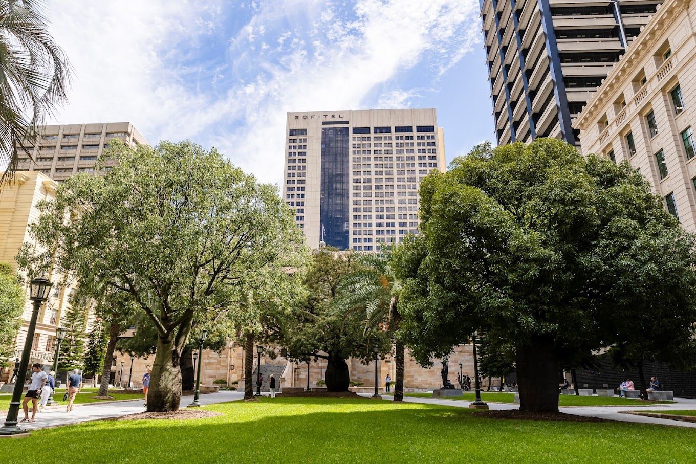 Sofitel Brisbane Central