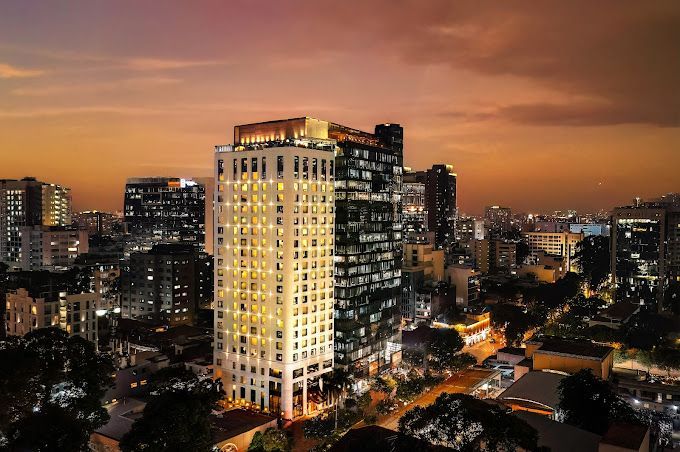 Hôtel des Arts Saigon - MGallery