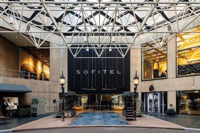 Sofitel Melbourne on Collins