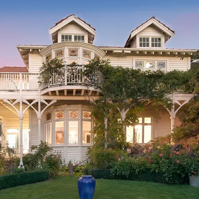 Dyers House
