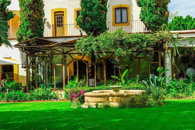 Hotel Hacienda Los Laureles