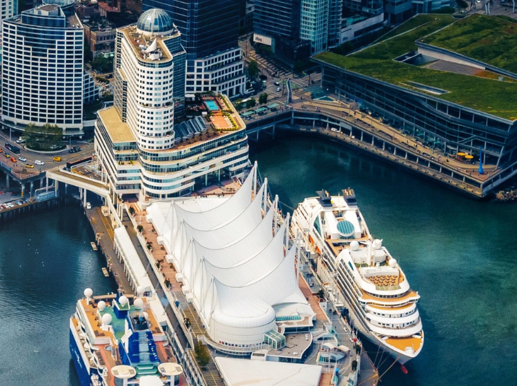 Pan Pacific Vancouver