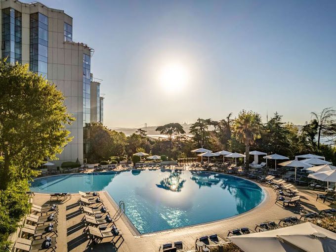 Swissôtel The Bosphorus Istanbul