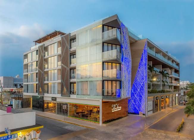 The Fives Downtown Hotel