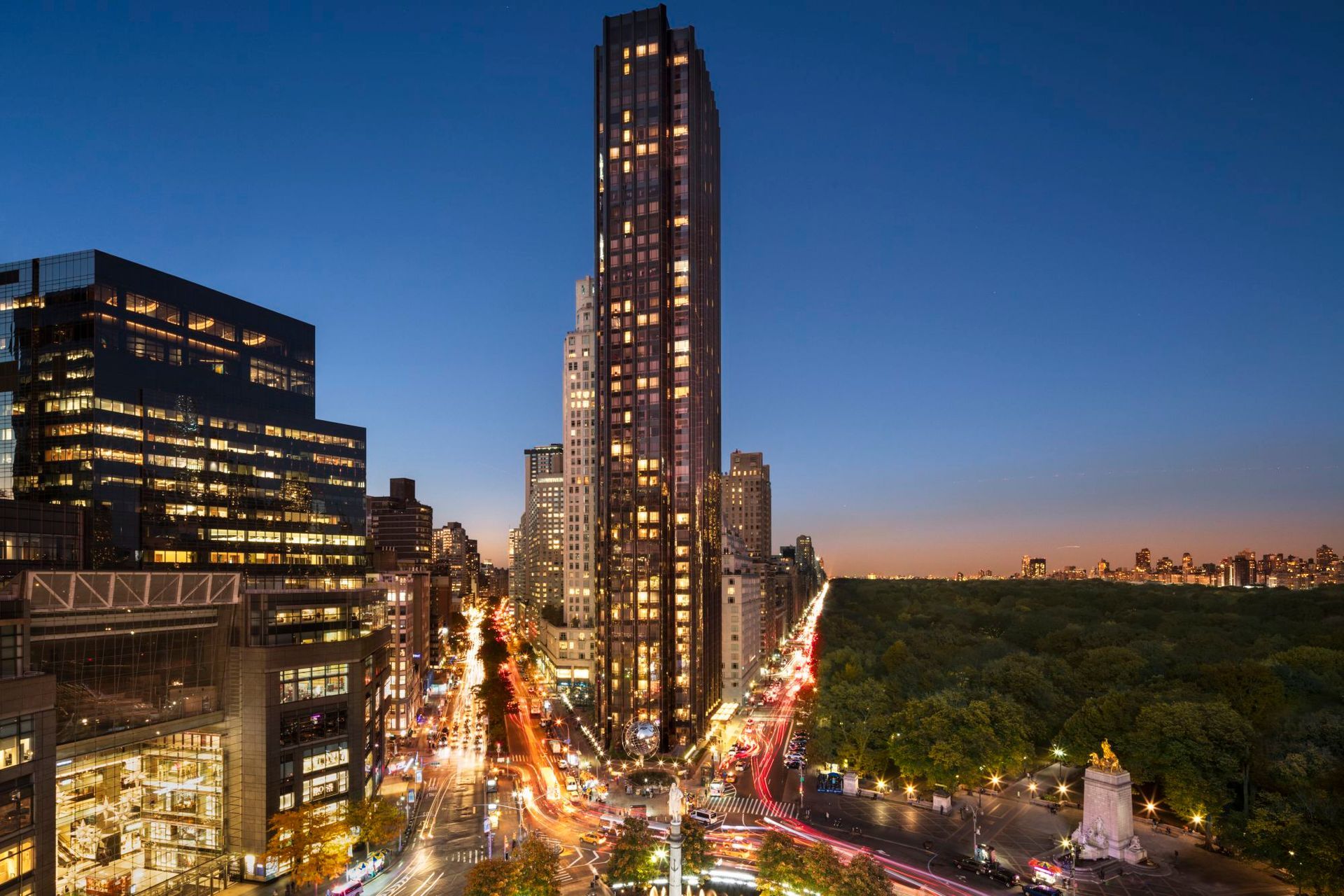 Trump International Hotel & Tower