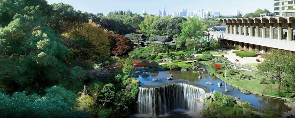 Hotel New Otani Tokyo