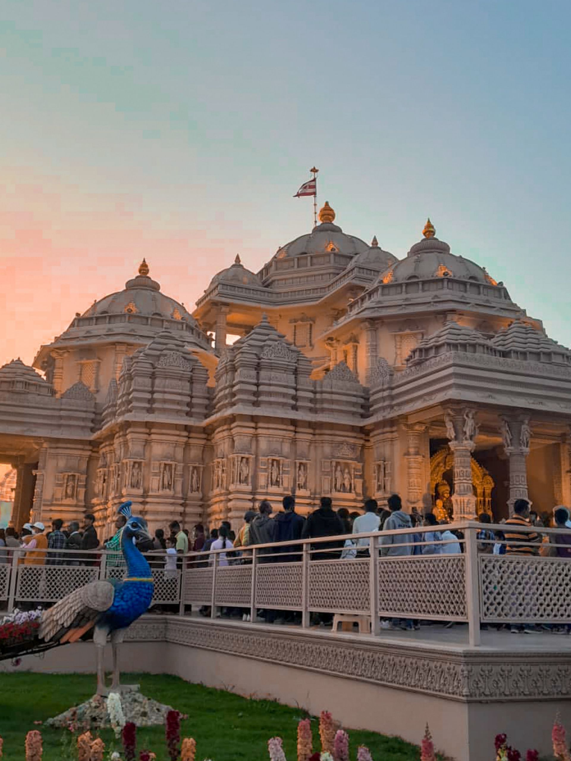Akshardham Temple