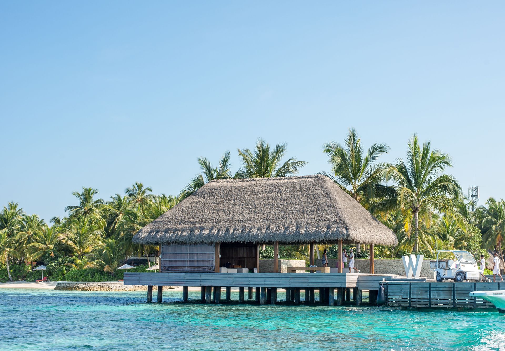 Waldorf Astoria Maldives Ithaafushi