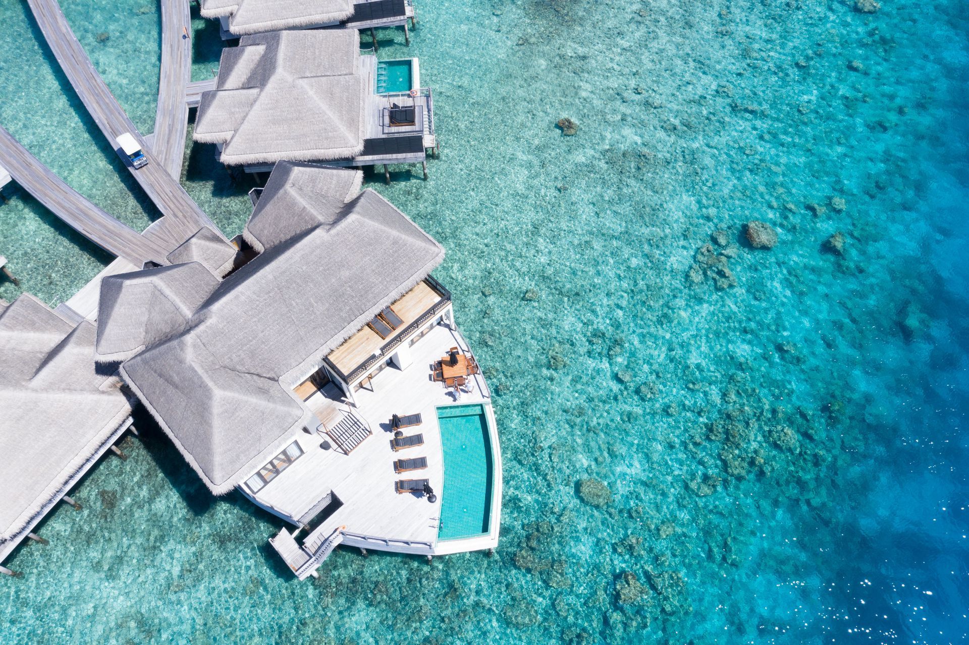 Huvafen Fushi Maldives