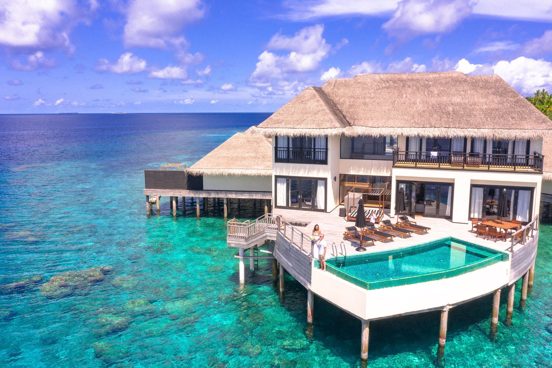 The Ritz-Carlton Maldives, Fari Islands