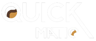 Quickmatic, distributori automatici a Milano, logo
