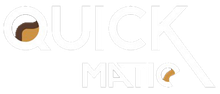 Quickmatic, distributori automatici a Milano, logo