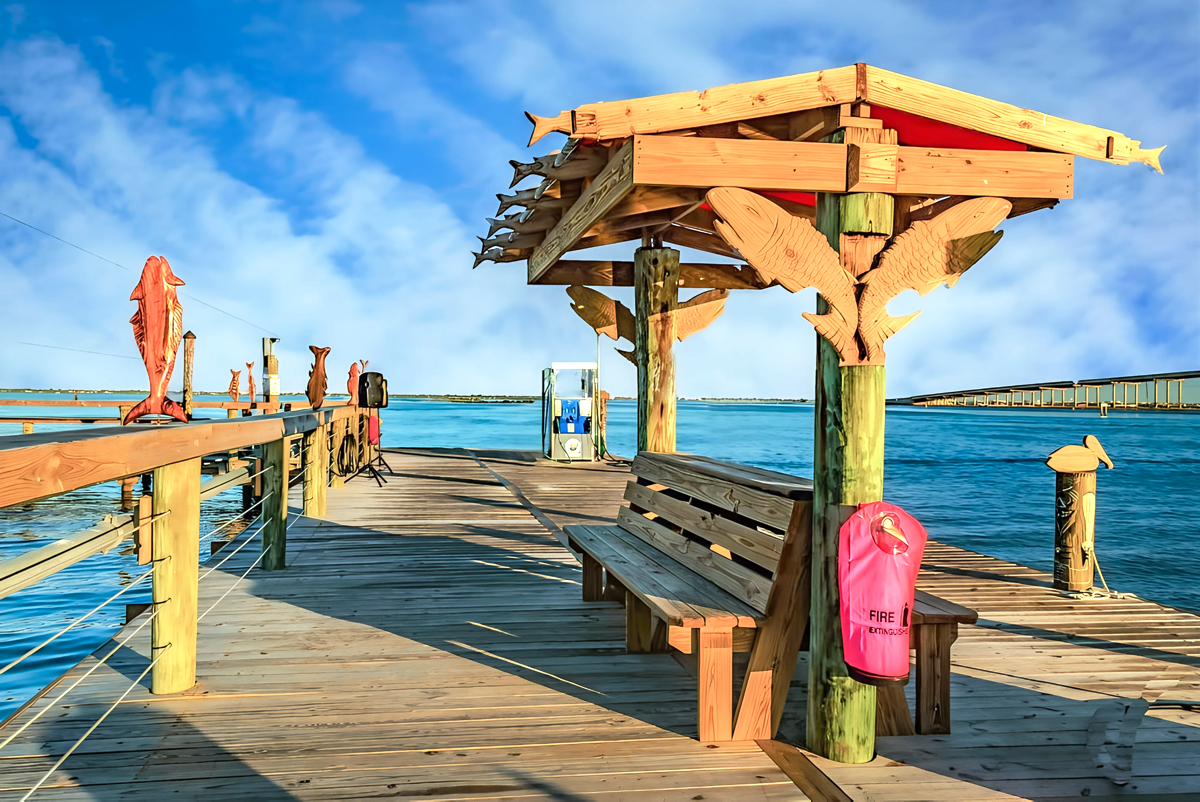 Marker 37 Marina