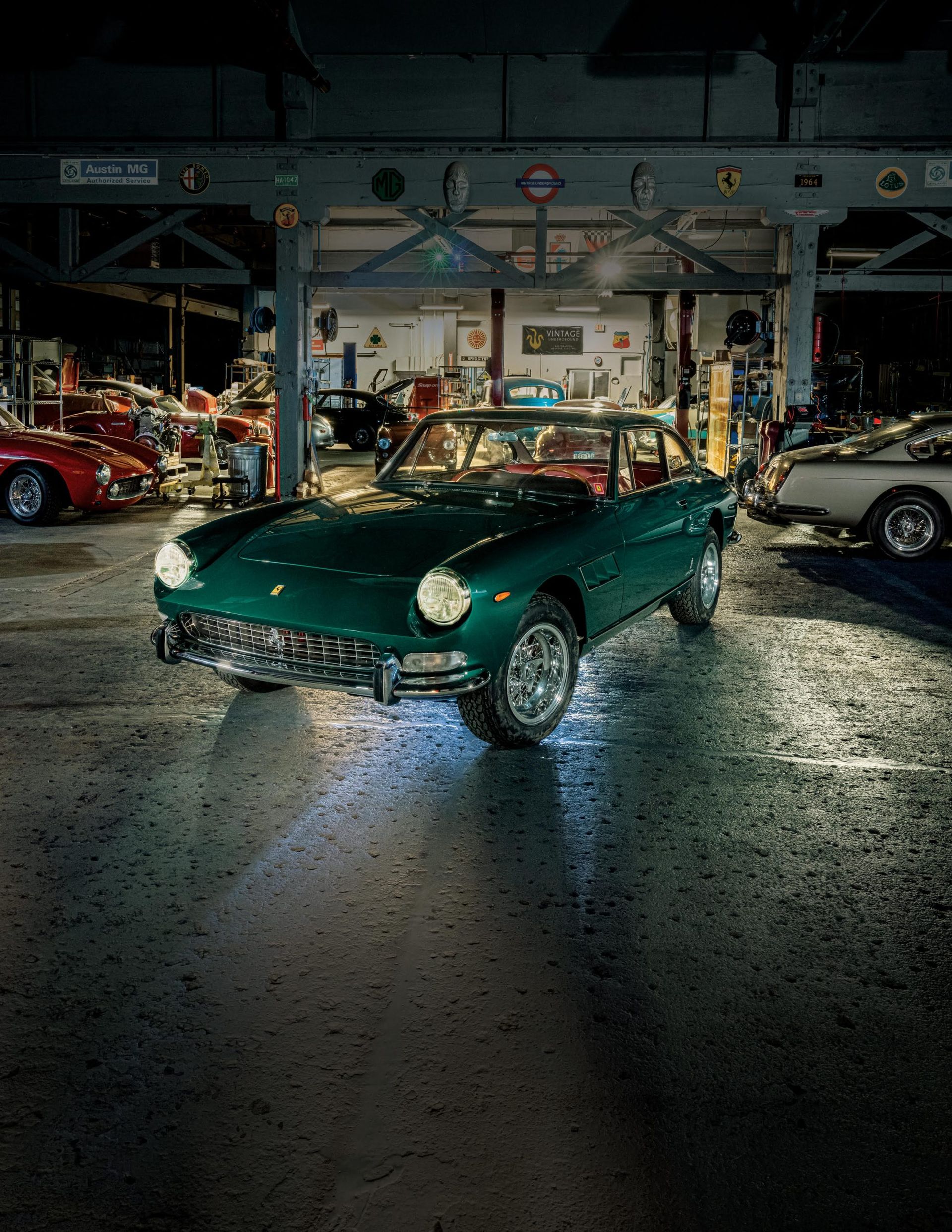 Vintage Underground (Showroom) photo 1 in Eugene