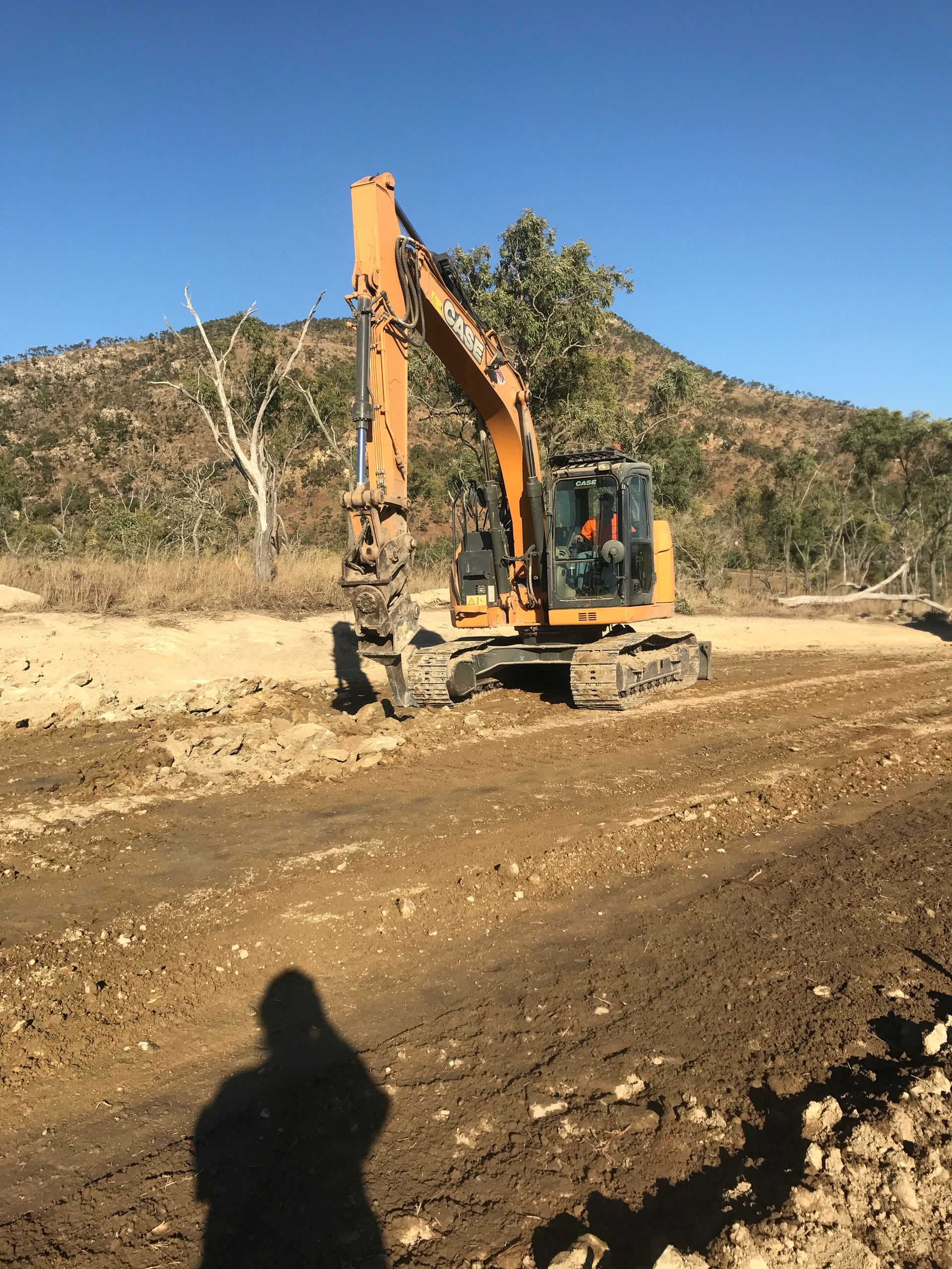 Land Clearing Atherton Tablelands | Wattos Earthmoving & Machinery Hire