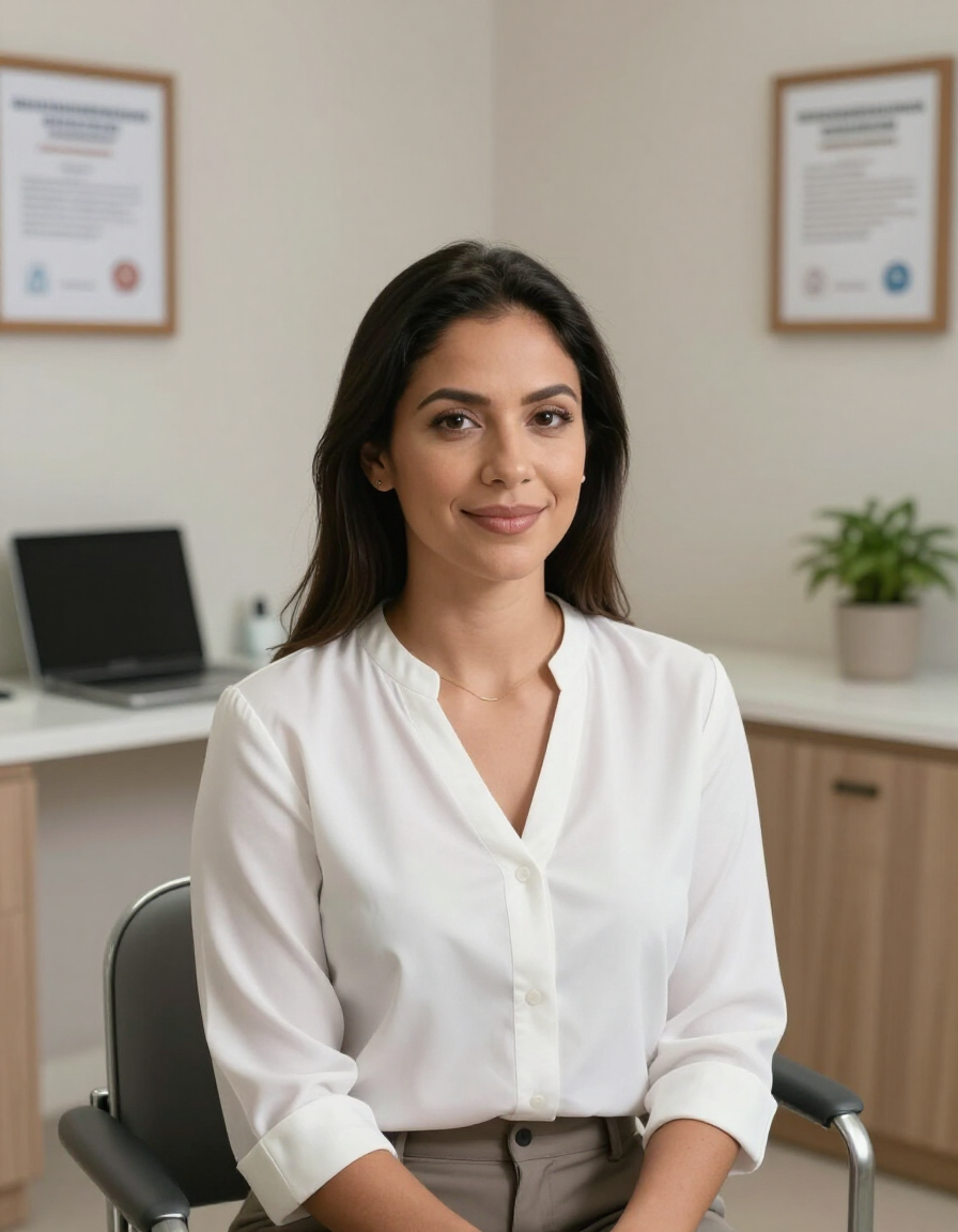 Consulta profesional con la Dra. Luz Elena Altamirano