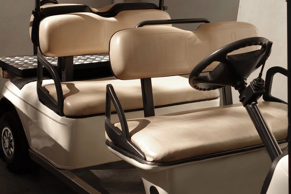Golf Cart Seats