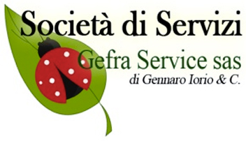 GEFRA SERVICE LOGO