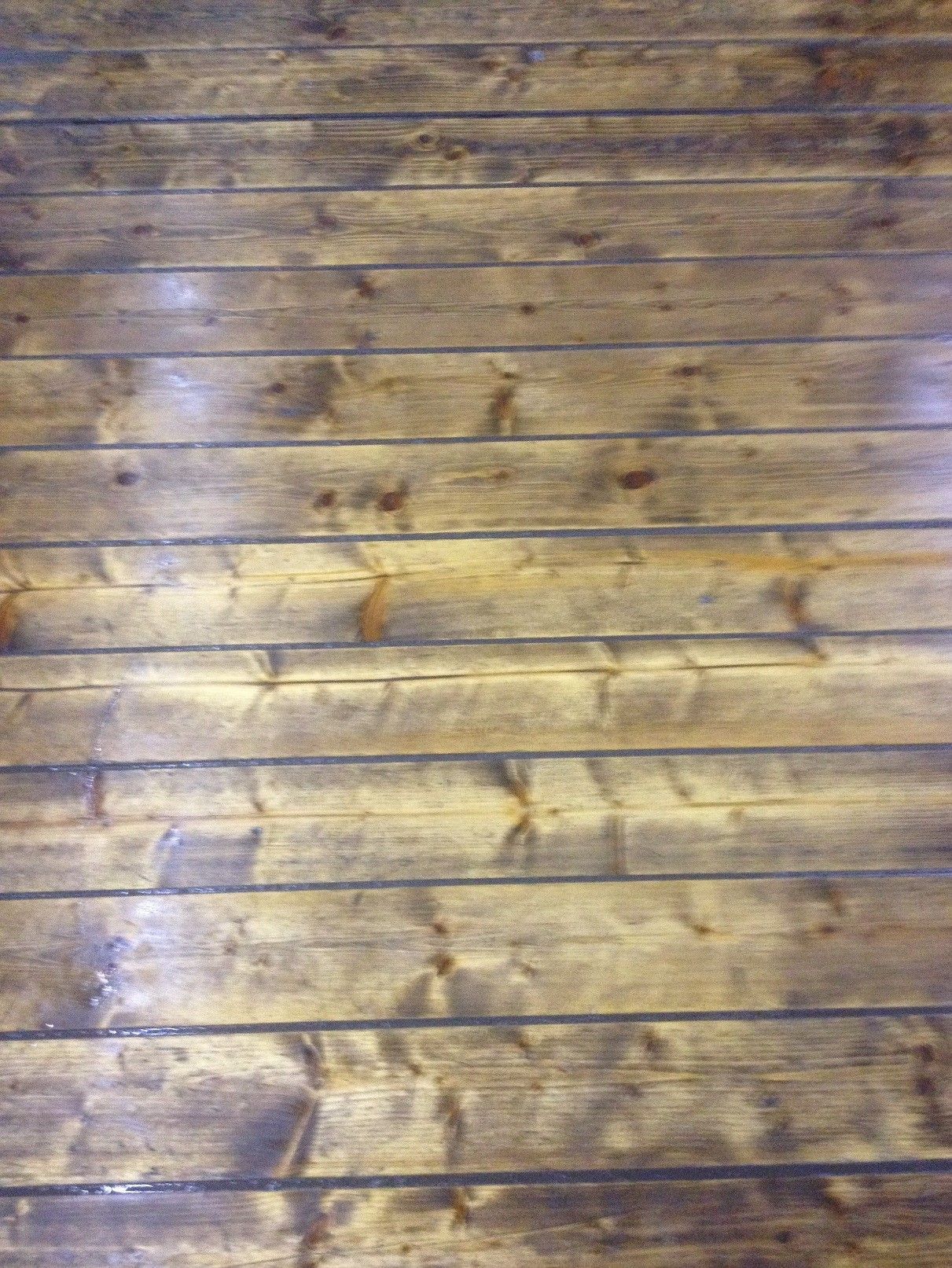 Sgrassatura pavimento in legno