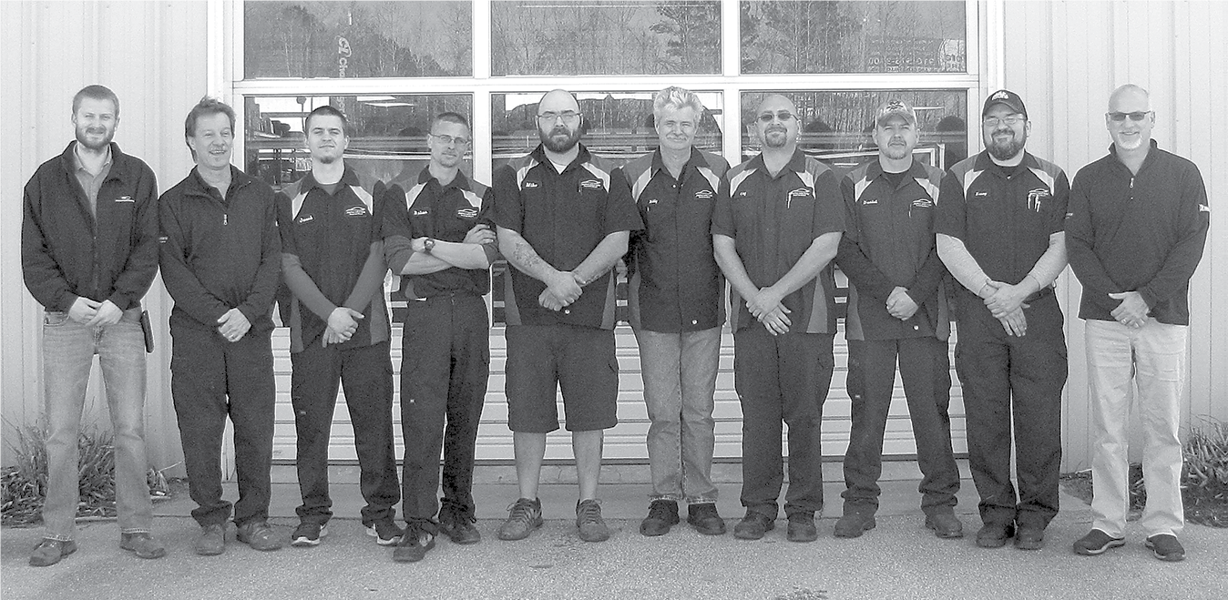 Staff Photo | Jim's Car Care