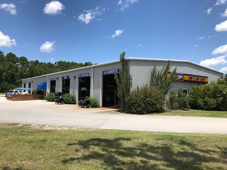Jim's Car Care team members