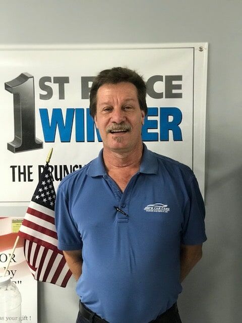 Staff Image | Jim's Car Care