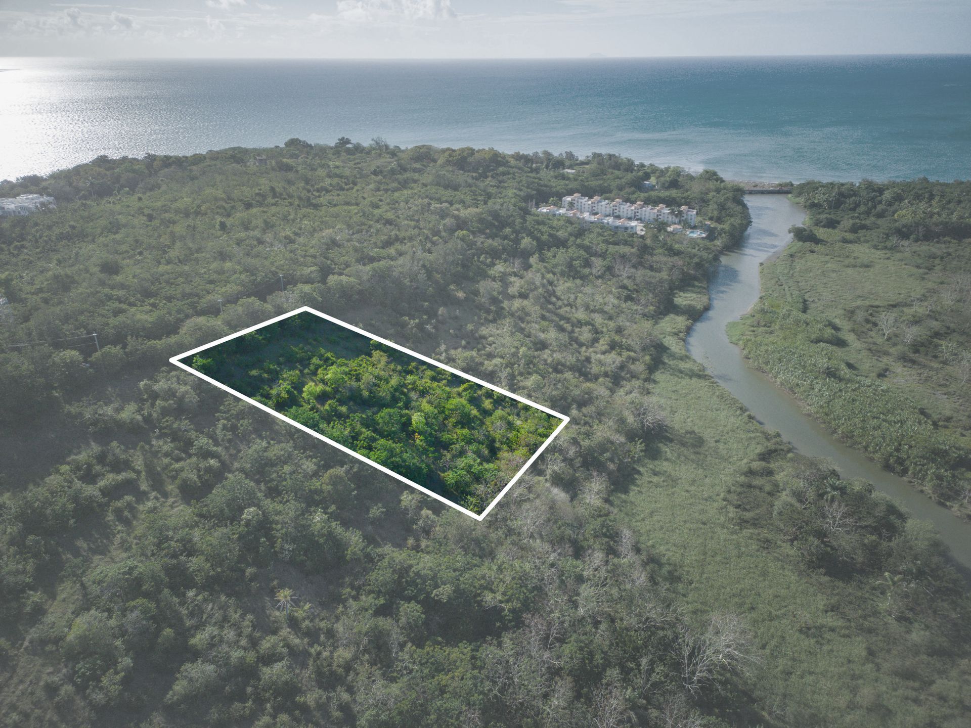 Solar En Venta Con Vista Al Mar | MG Realty Group