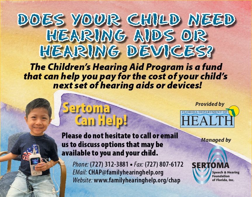 Sertoma Speech & Hearing Foundation of Florida, Inc.