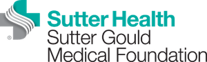 The logo for sutter health sutter gould medical foundation