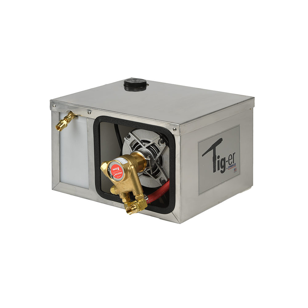 Dynaflux – TIG Torch Cooling System | Spotco