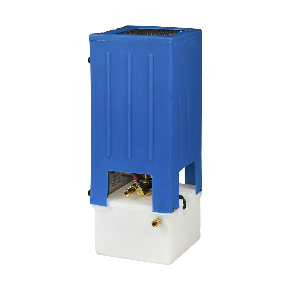 Dynaflux – VH1000 V/G Cooling System | Spotco
