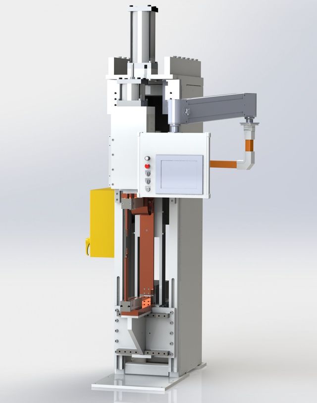 Spotco Welding Machinery