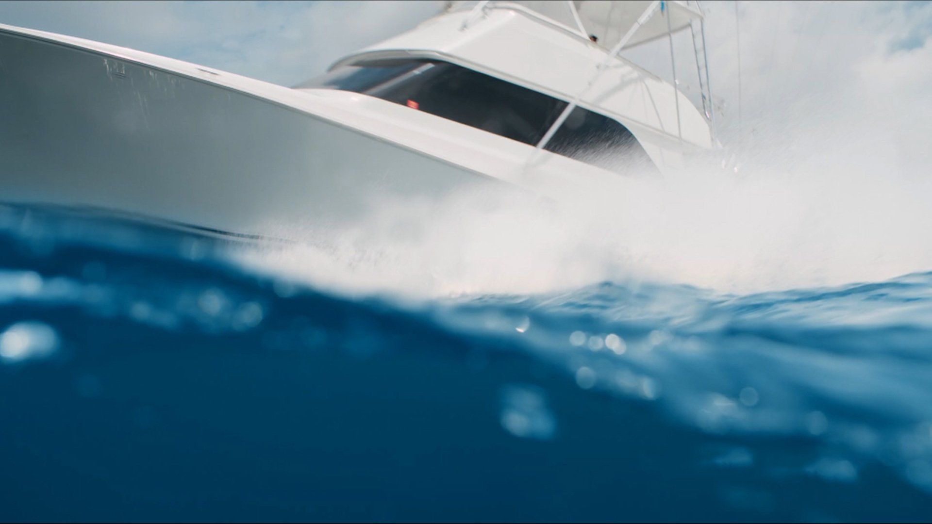 Details of theViking Yachts project