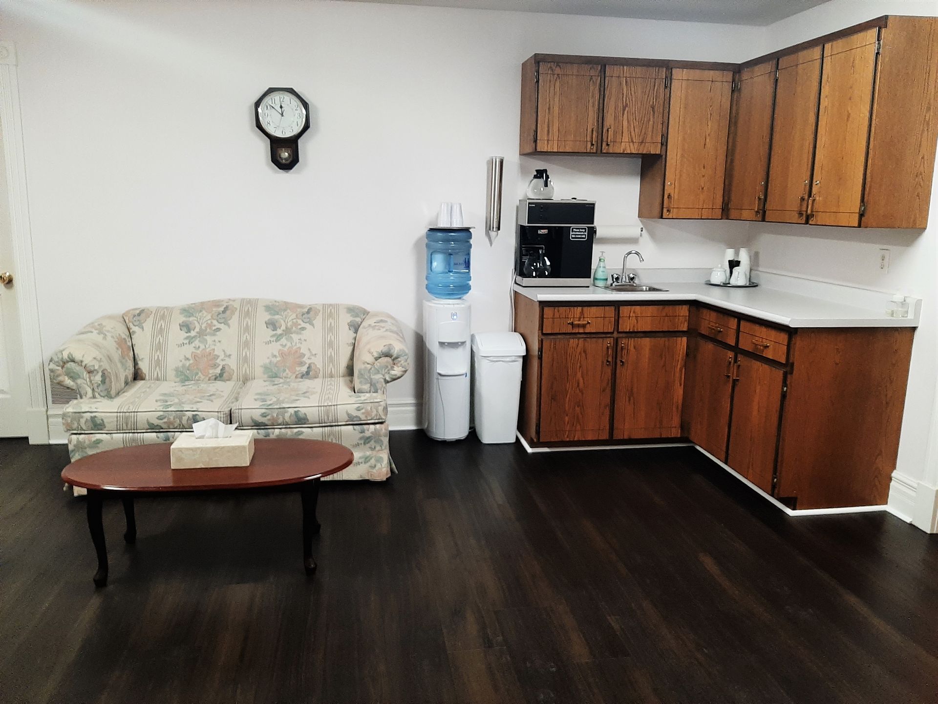 Our Facility