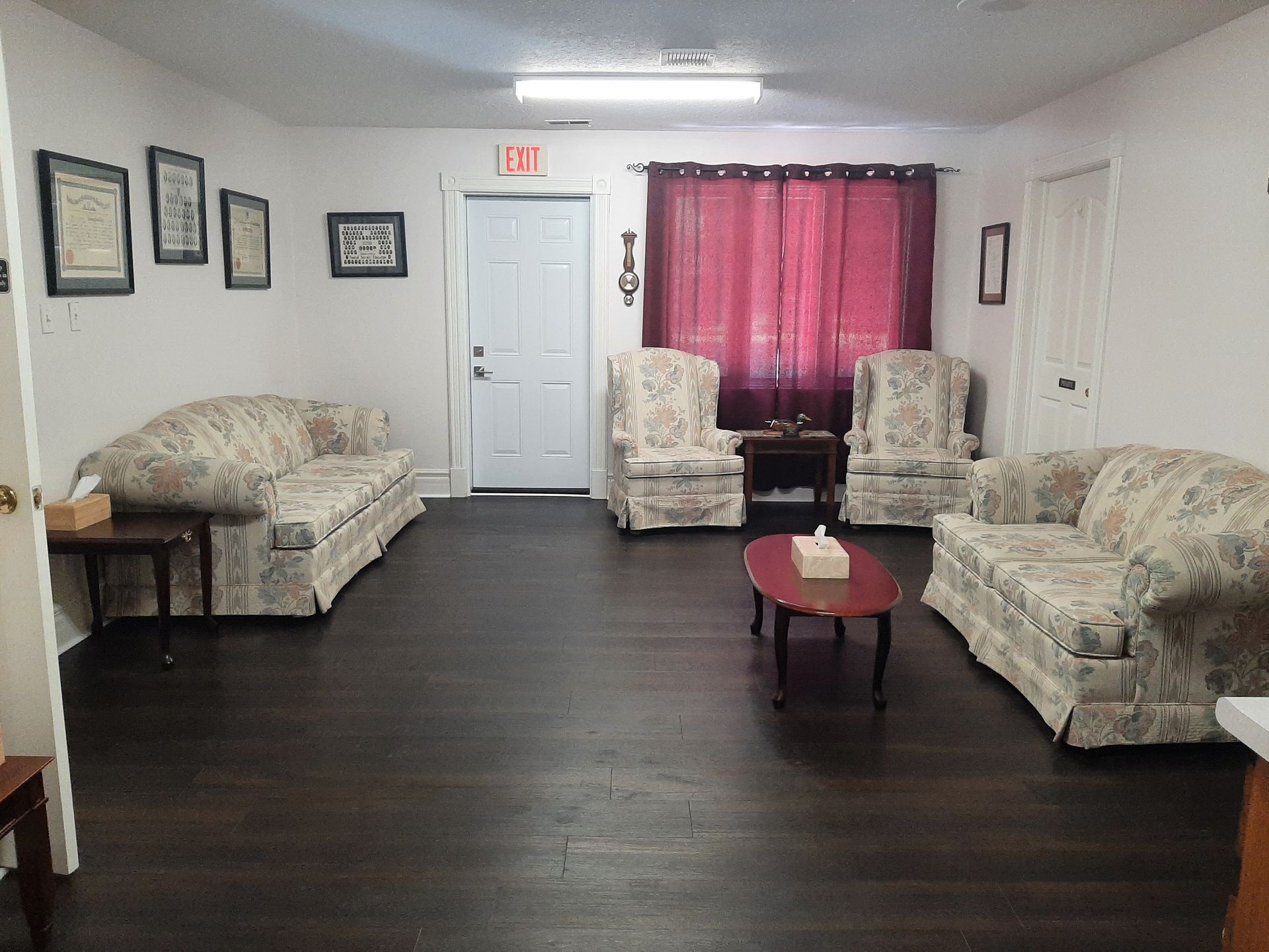 Our Facility
