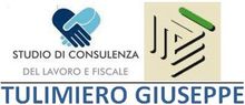 STUDIO DI CONSULENZA DEL LAVORO E FISCALE TULIMIERO - LOGO