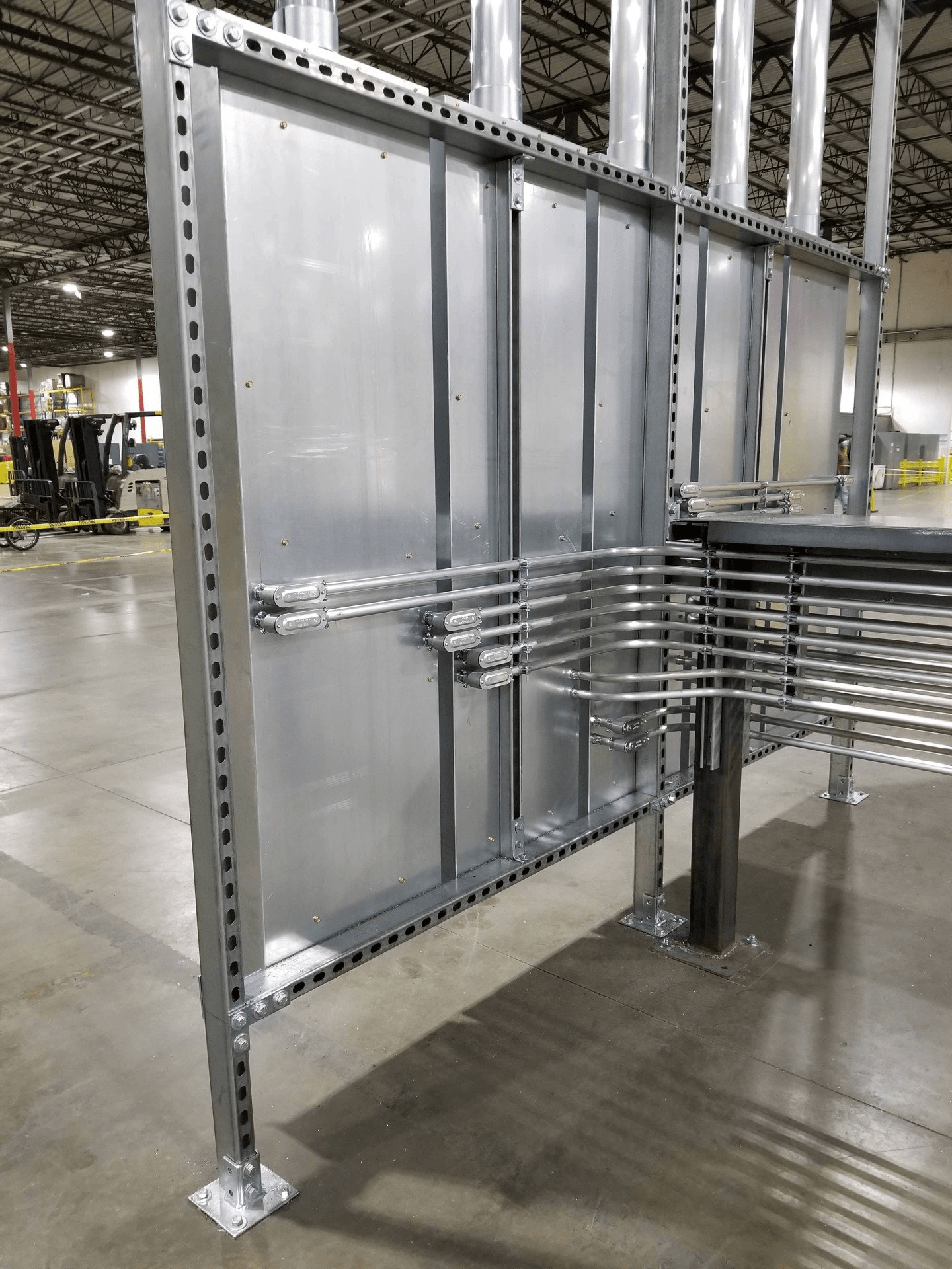 Electrical Installation for Electric Forklift Chargers T&J Electrical