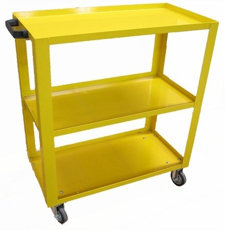 Carrello porta utensili realizzato da Cesari srl di Recanati