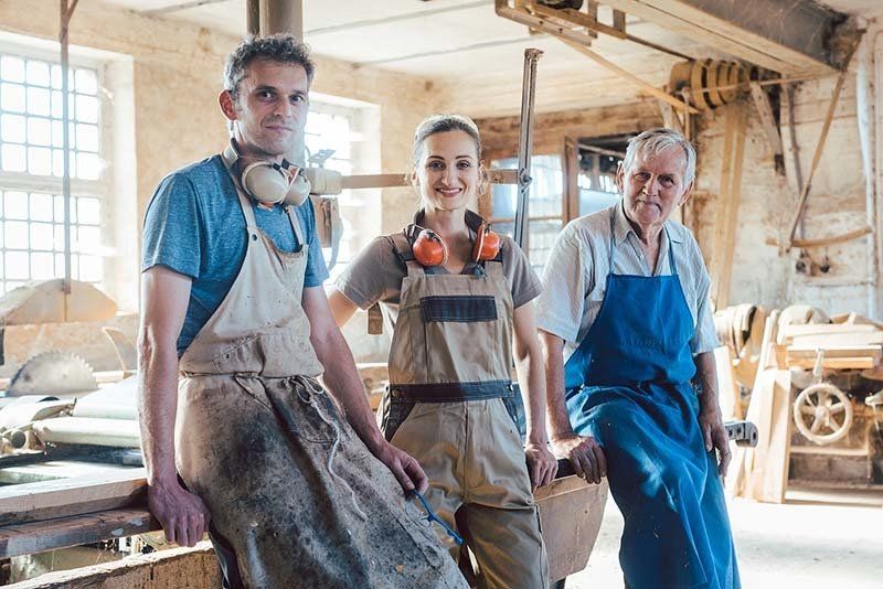 Family business considering how to use company funds