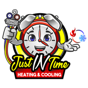 JustINTime HeatingCooling LLC - Logo