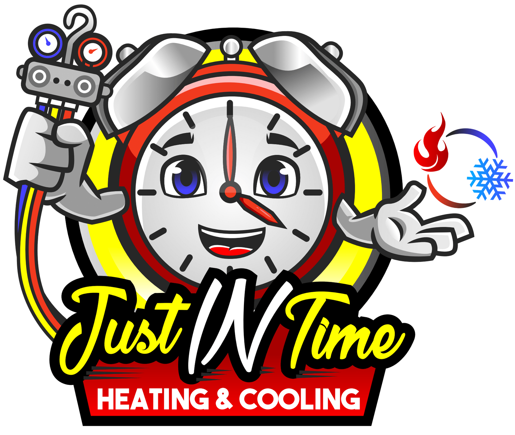 JustINTime HeatingCooling LLC