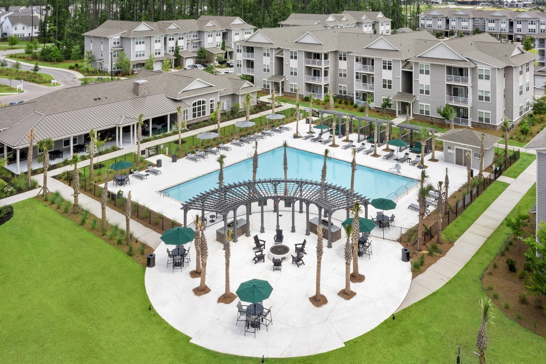 Gallery Apartment Complexes in Goose Creek, SC
