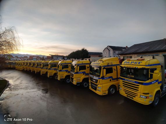Foto LKW