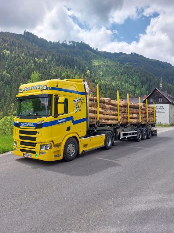 Foto LKW
